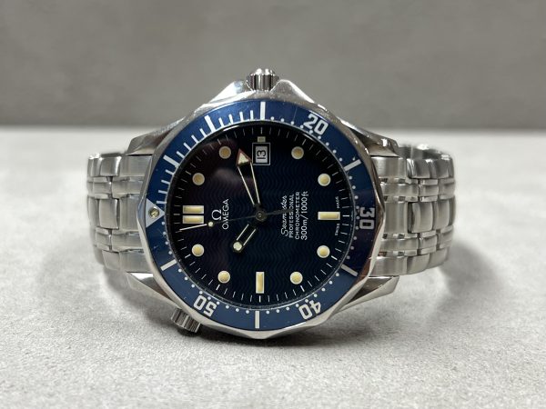 Omega Seamaster Diver 300M Professional 7