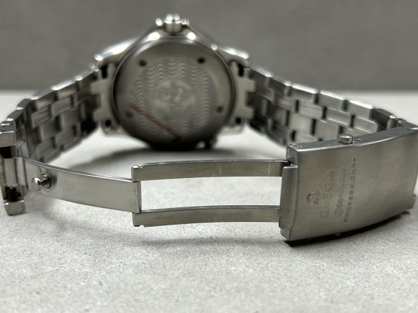 Omega Seamaster Diver 300M Professional 10