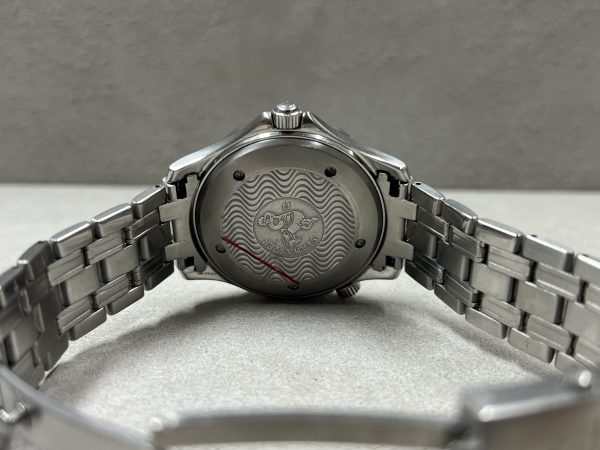 Omega Seamaster Diver 300M Professional 11