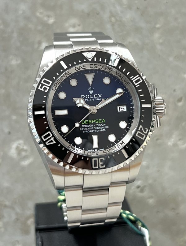 Rolex Deepsea 44 "James Cameron" 1