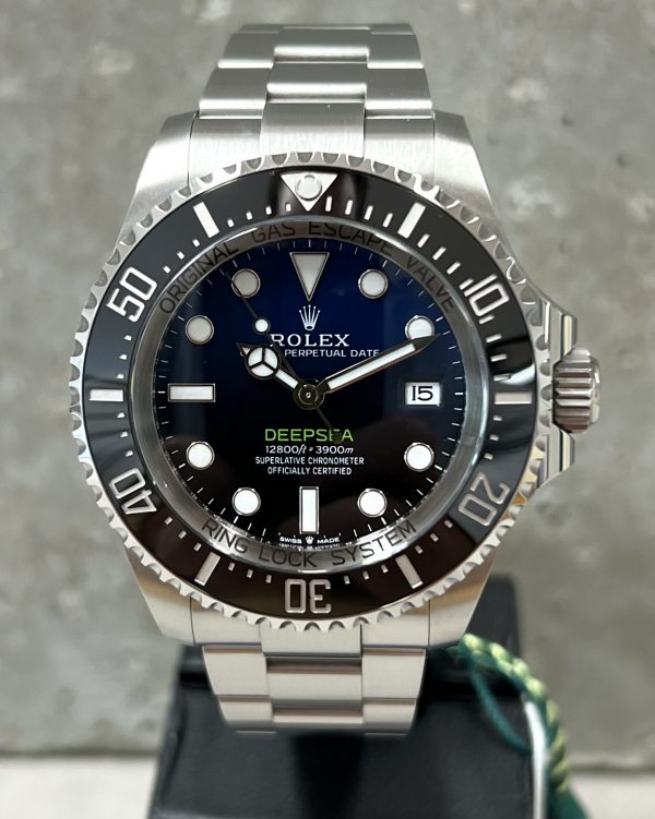 Rolex Deepsea 44 "James Cameron" 2