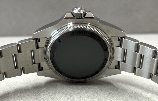 Rolex Deepsea 44 "James Cameron" 6
