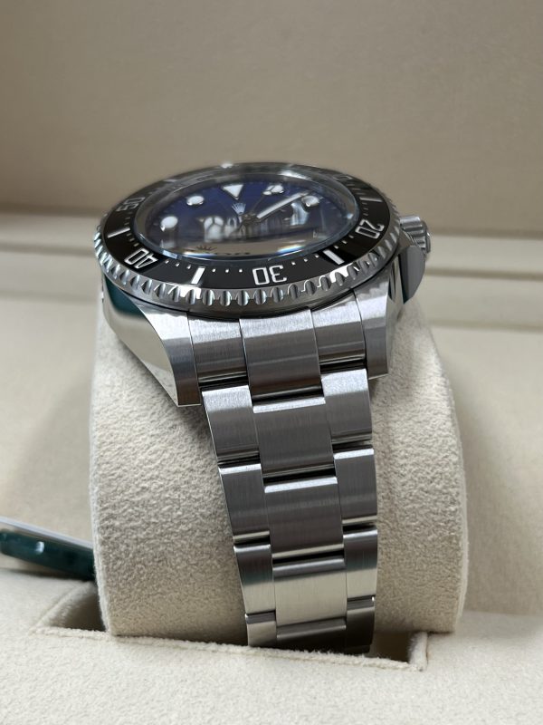 Rolex Deepsea 44 "James Cameron" 9