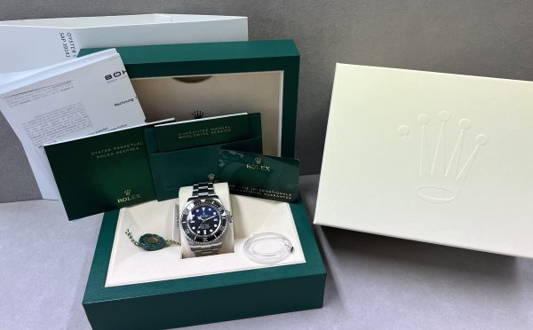 Rolex Deepsea 44 "James Cameron" 13