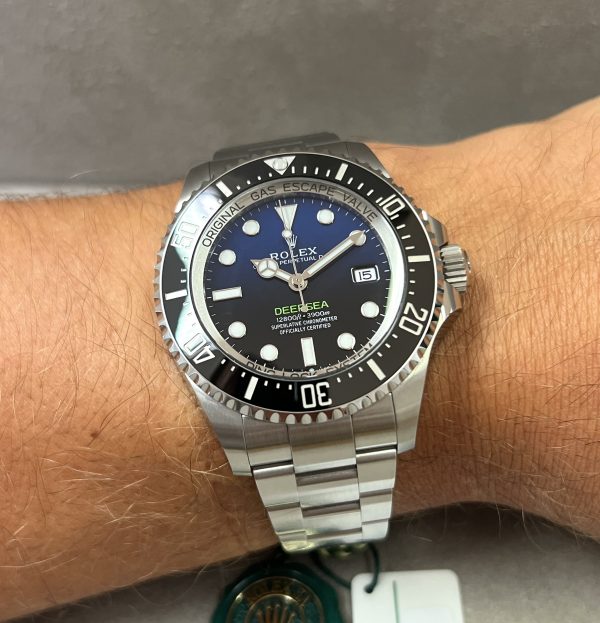 Rolex Deepsea 44 "James Cameron" 14