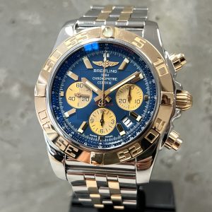Breitling Chronomat 44 Stahl/Gold