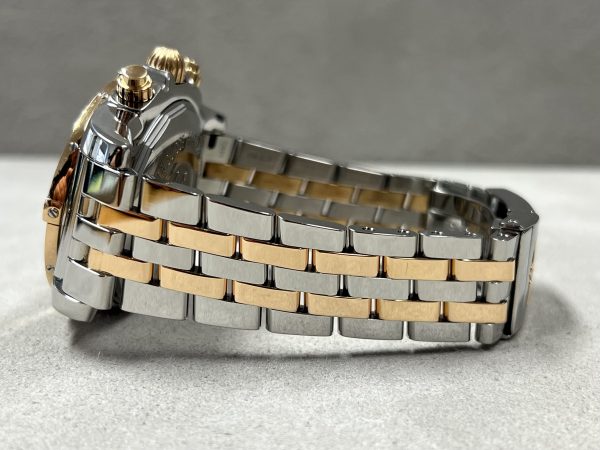 Breitling Chronomat 44 Stahl/Gold 6