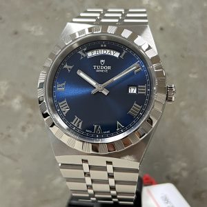 Tudor Royal Day Date
