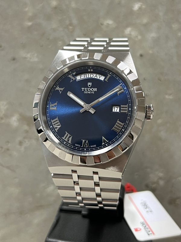 Tudor Royal Day Date