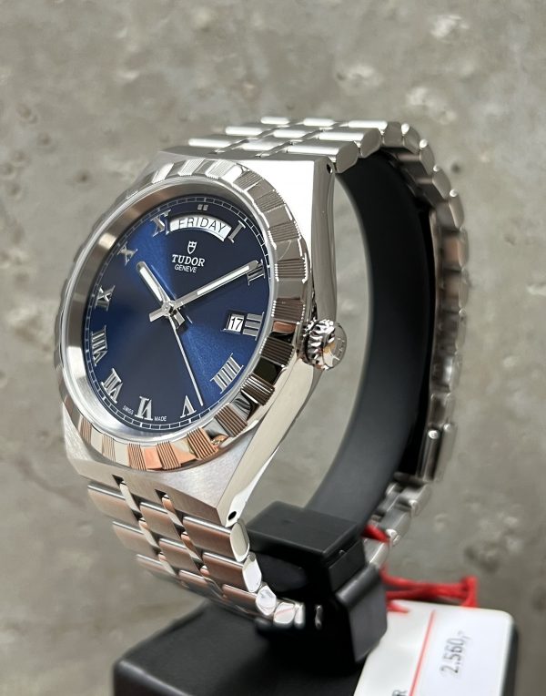 Tudor Royal Day Date 3