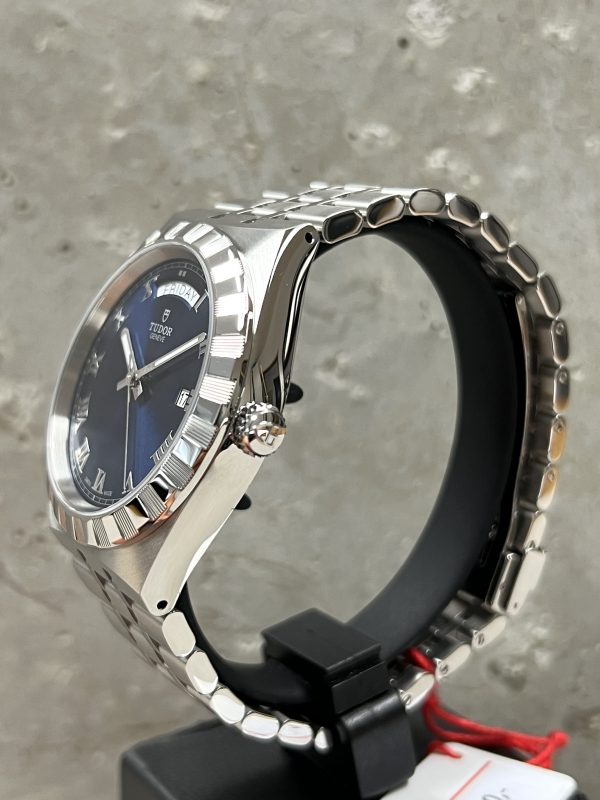 Tudor Royal Day Date 4