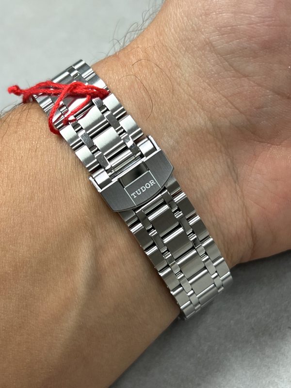 Tudor Royal Day Date 12