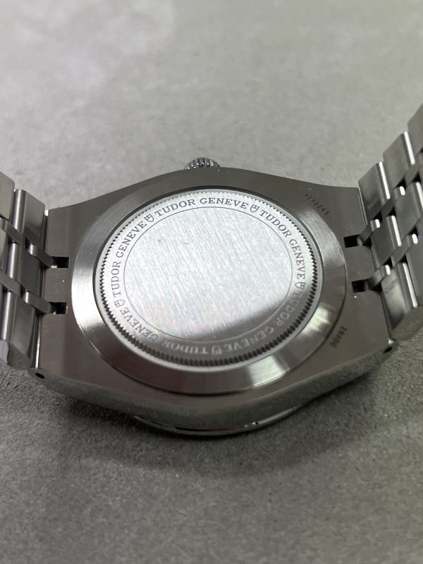 Tudor Royal Day Date 13