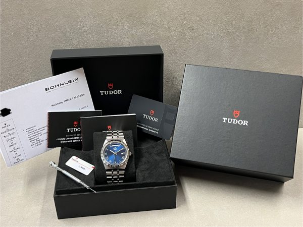 Tudor Royal Day Date 14