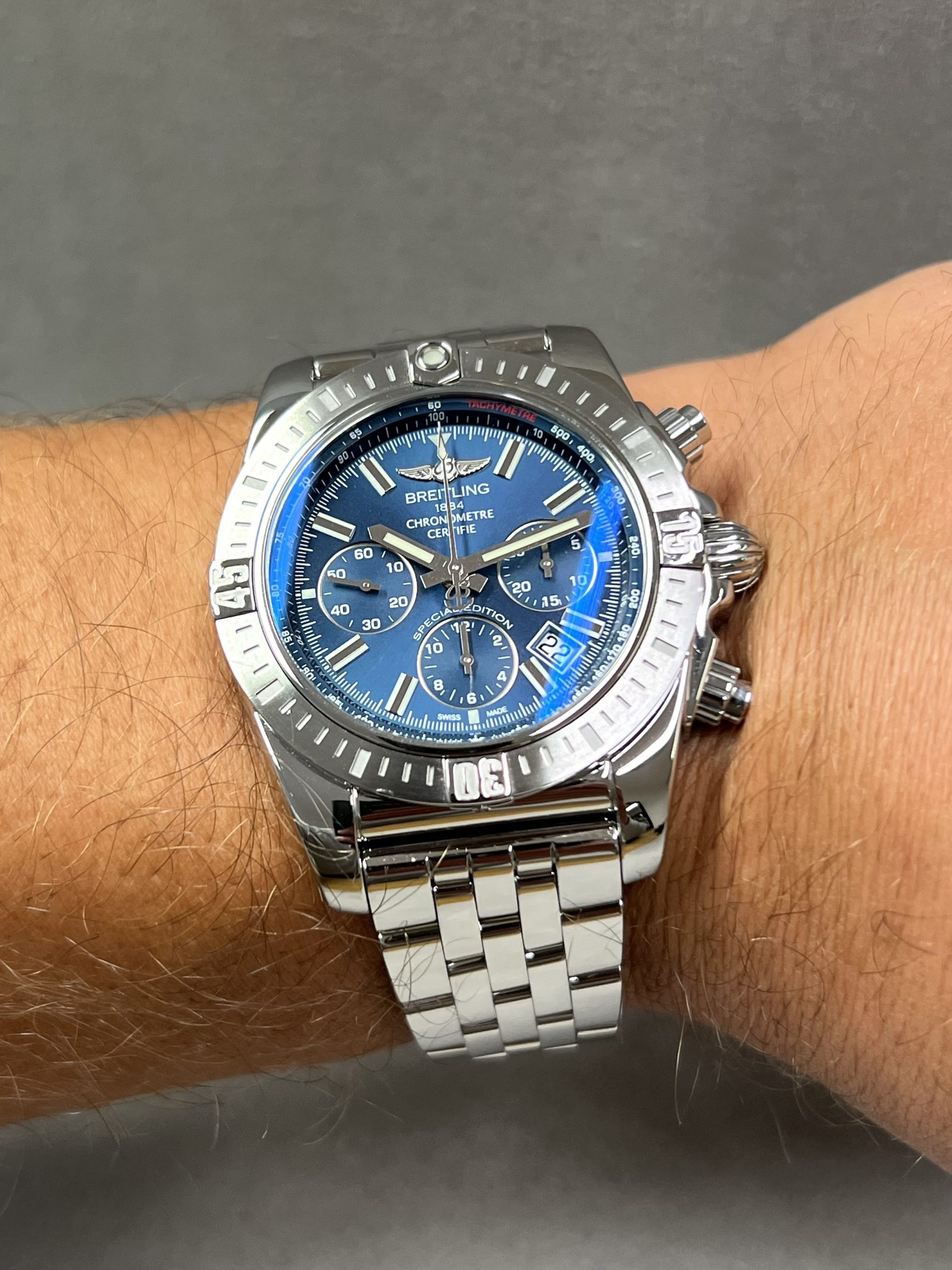 Breitling Chronomat 44 Special Edition 12