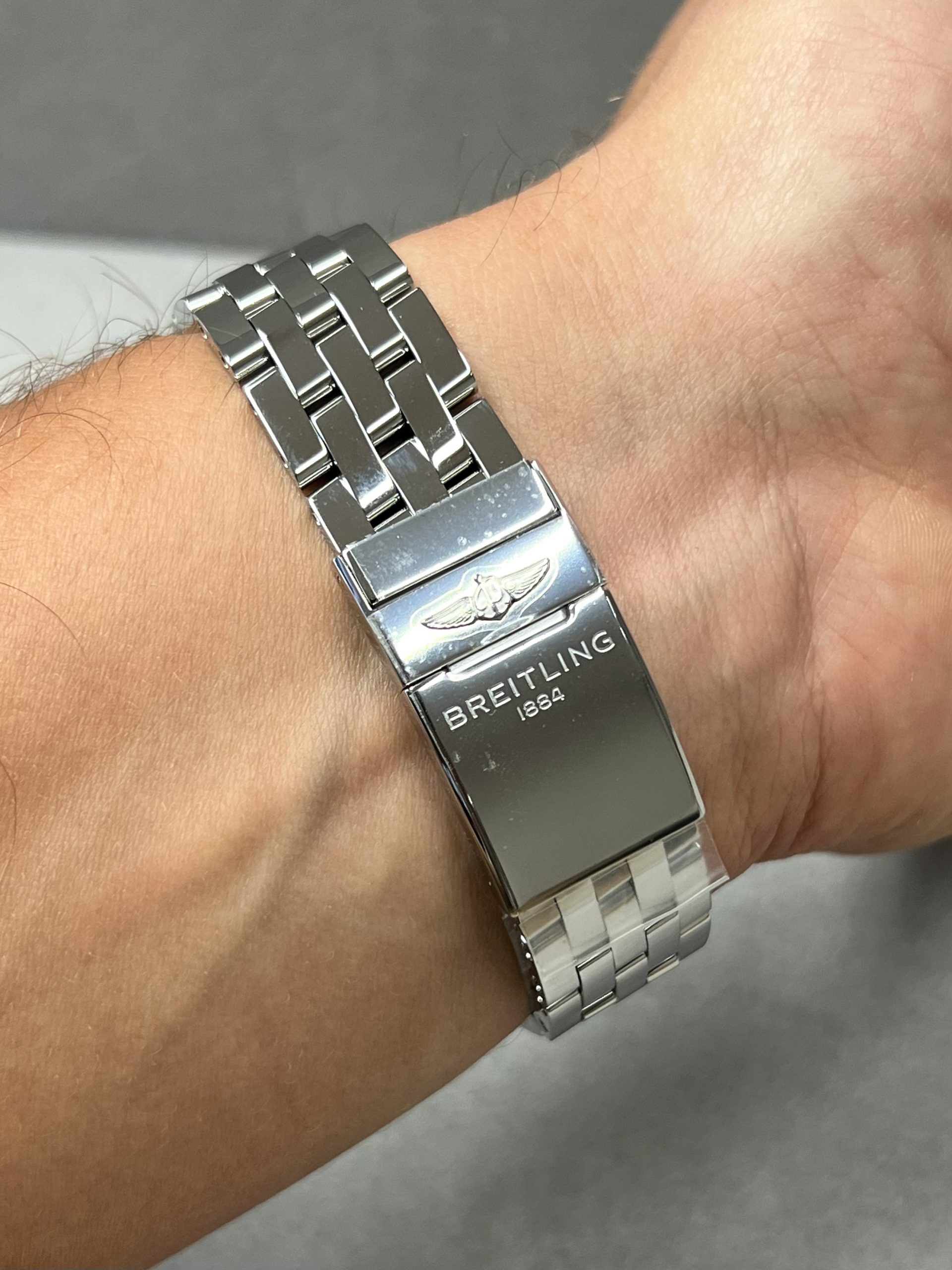 Breitling Chronomat 44 Special Edition 13