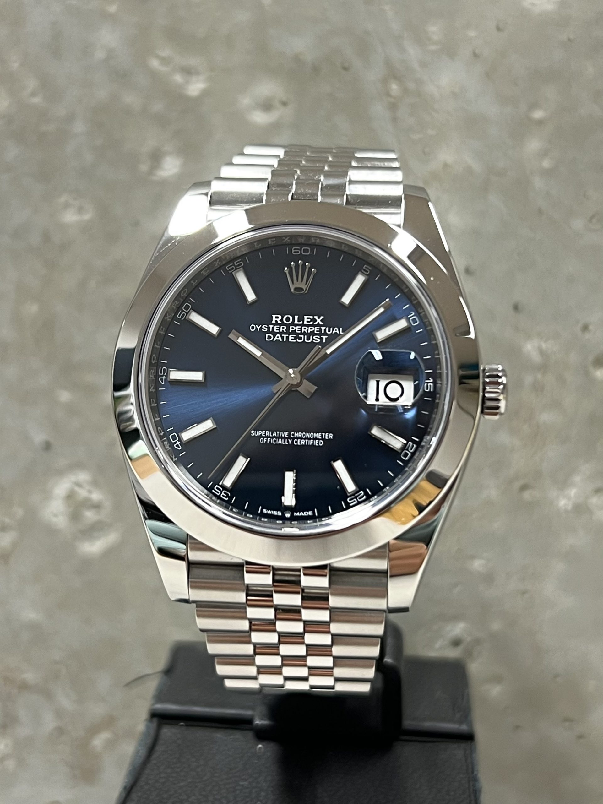 Rolex Datejust 41