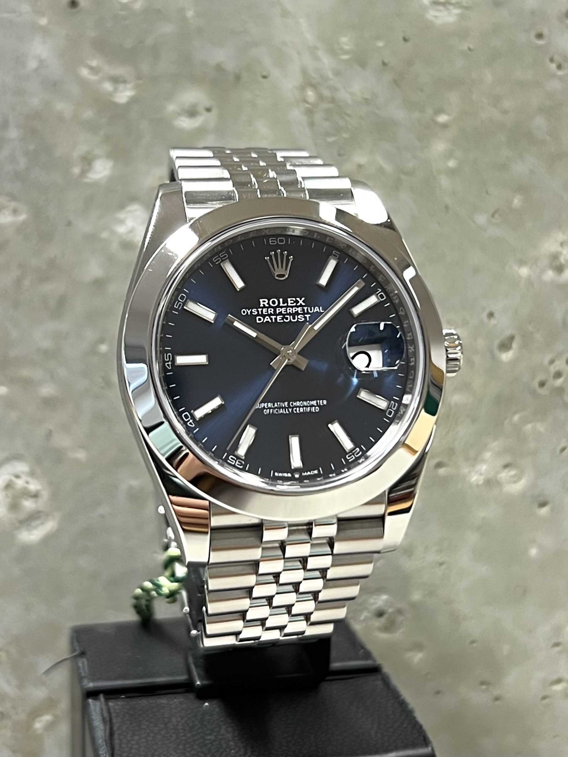 Rolex Datejust 41 1