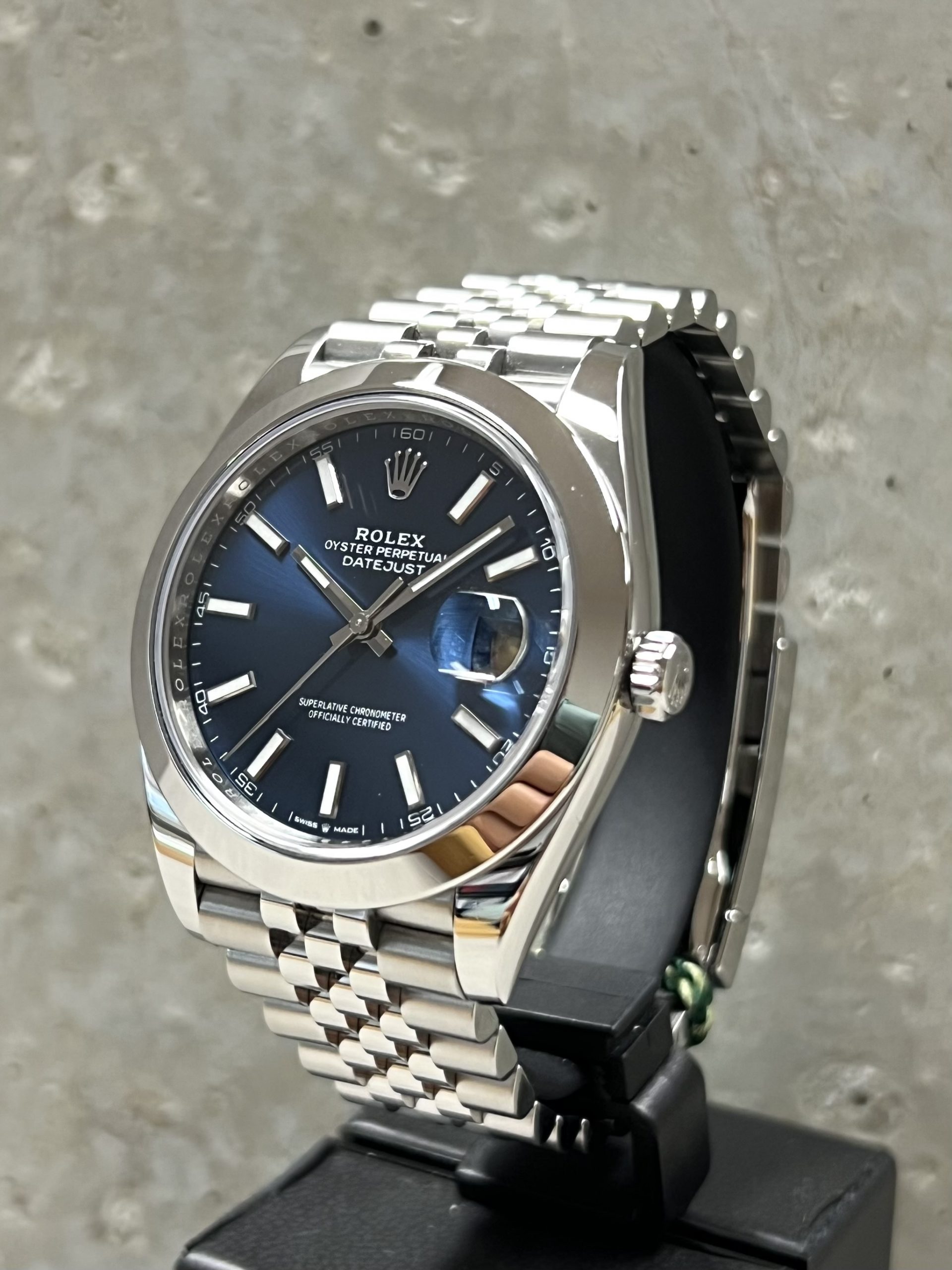 Rolex Datejust 41 2