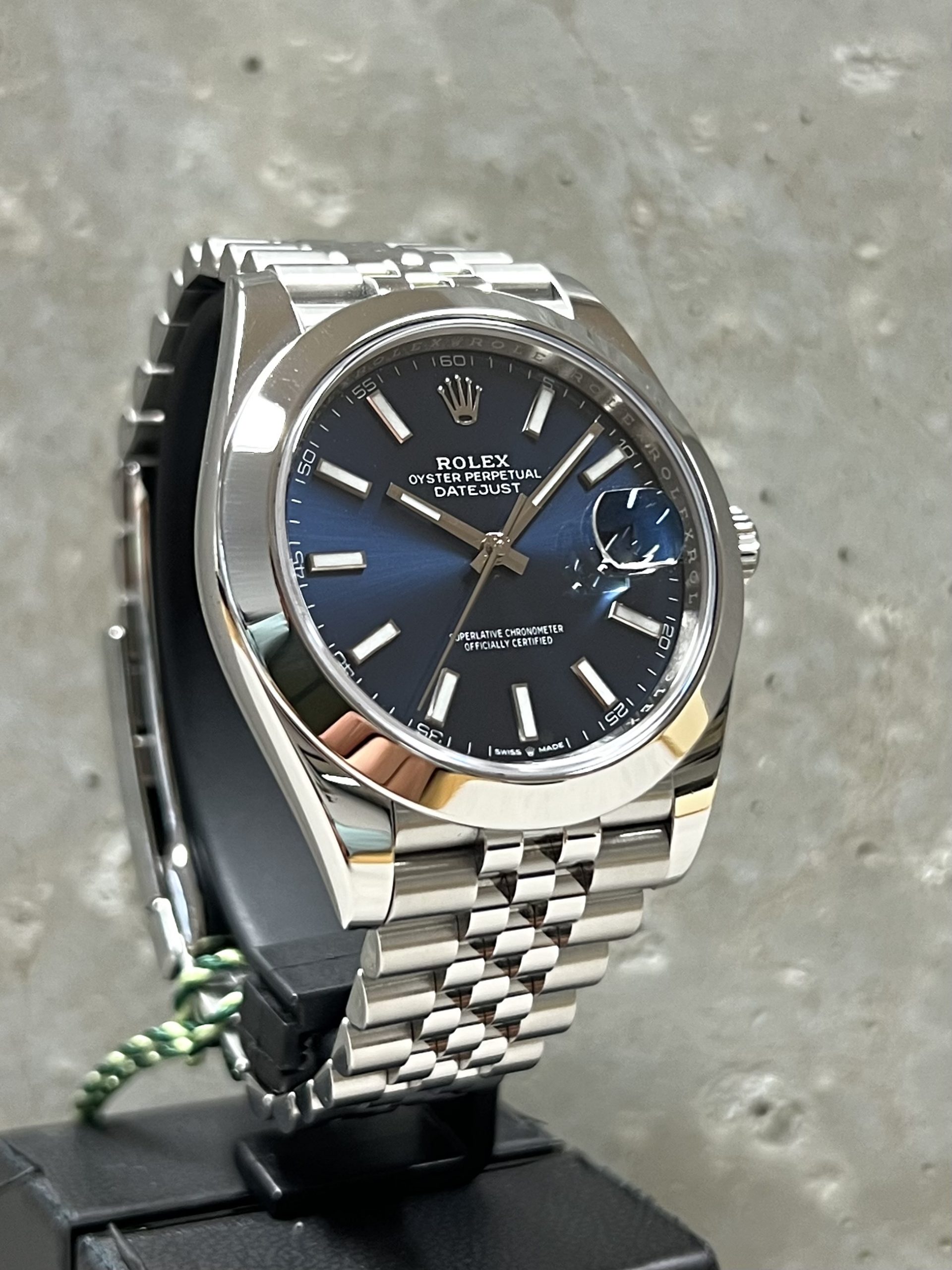 Rolex Datejust 41 6