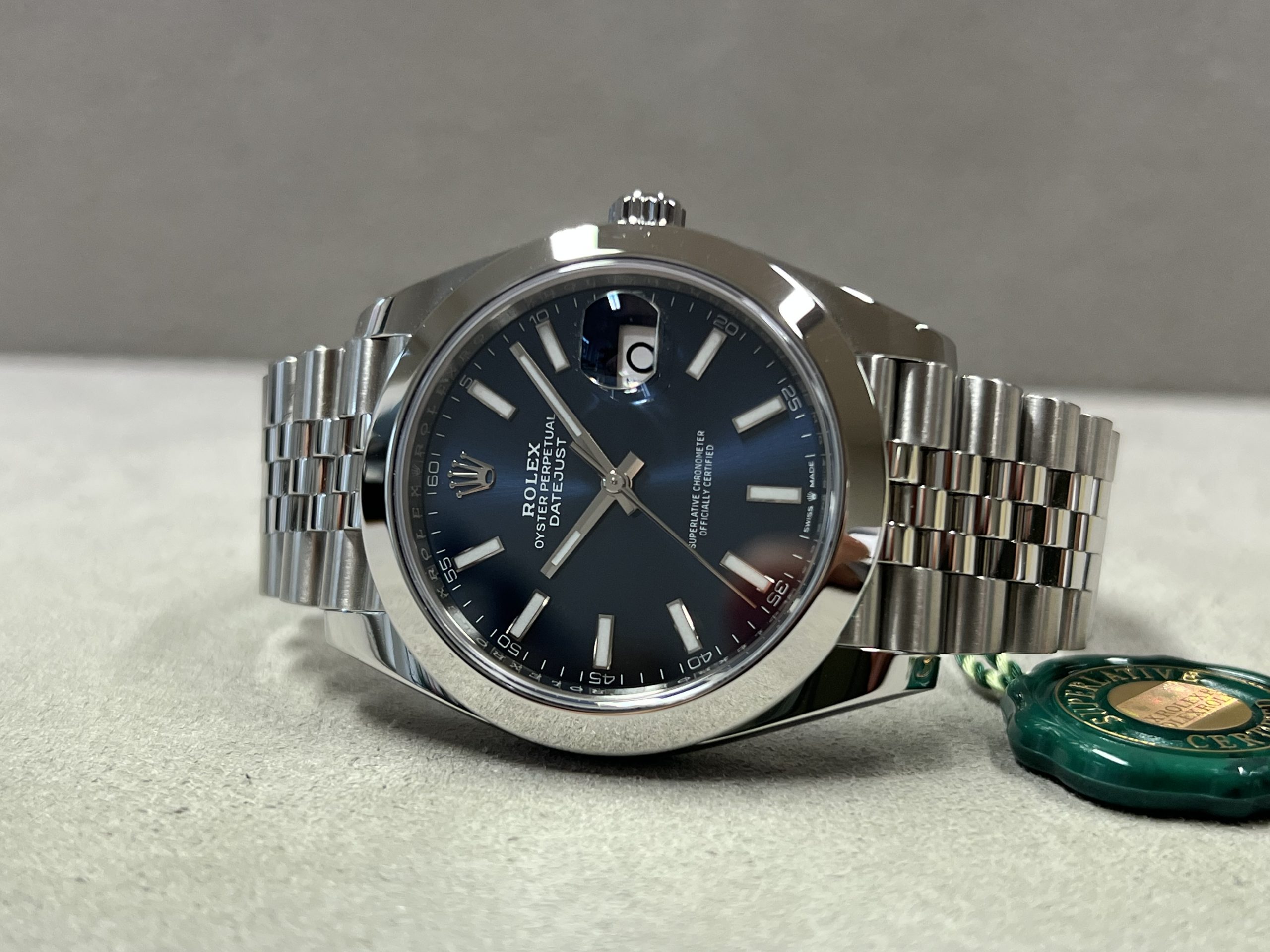 Rolex Datejust 41 7
