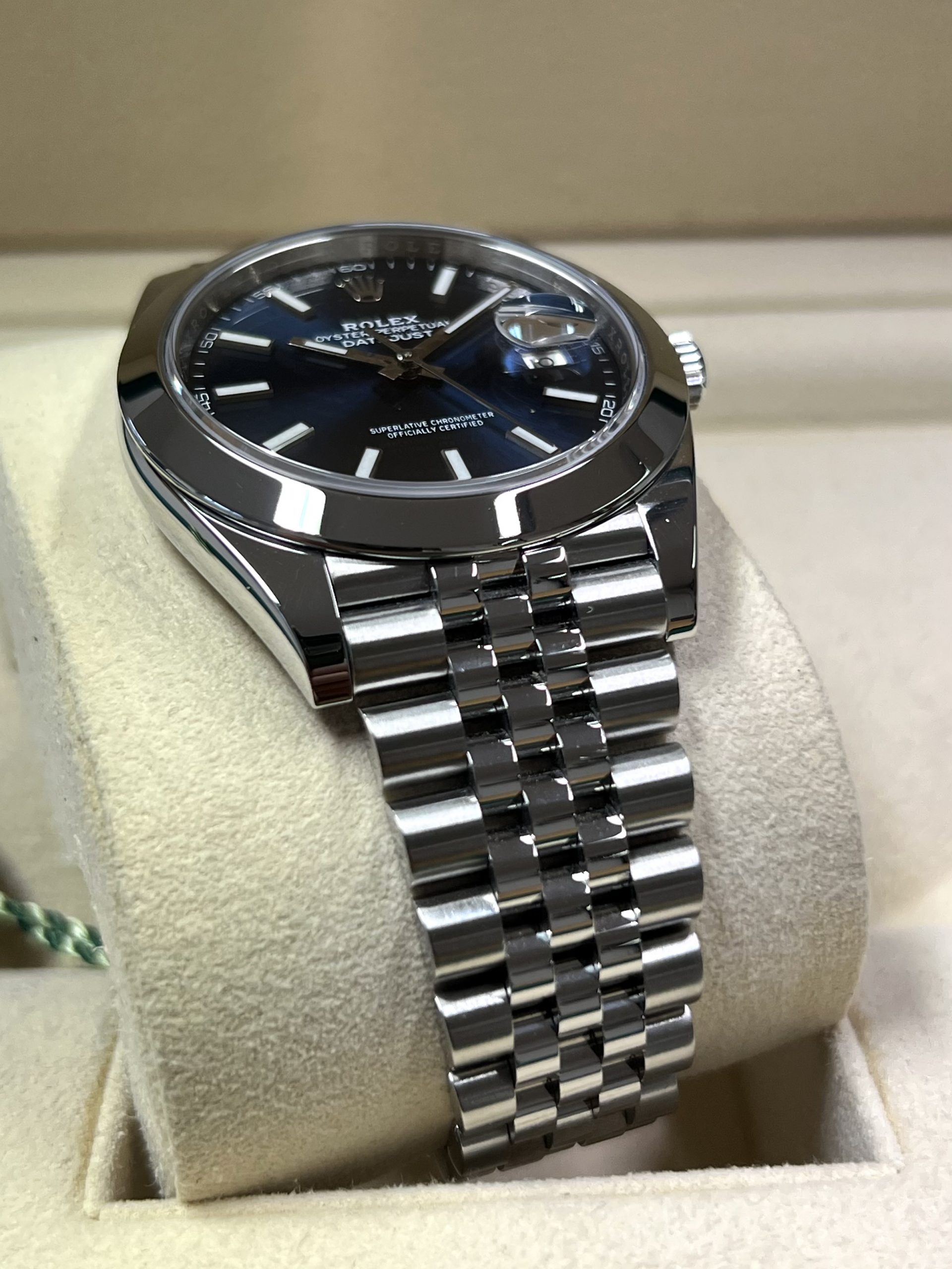 Rolex Datejust 41 13