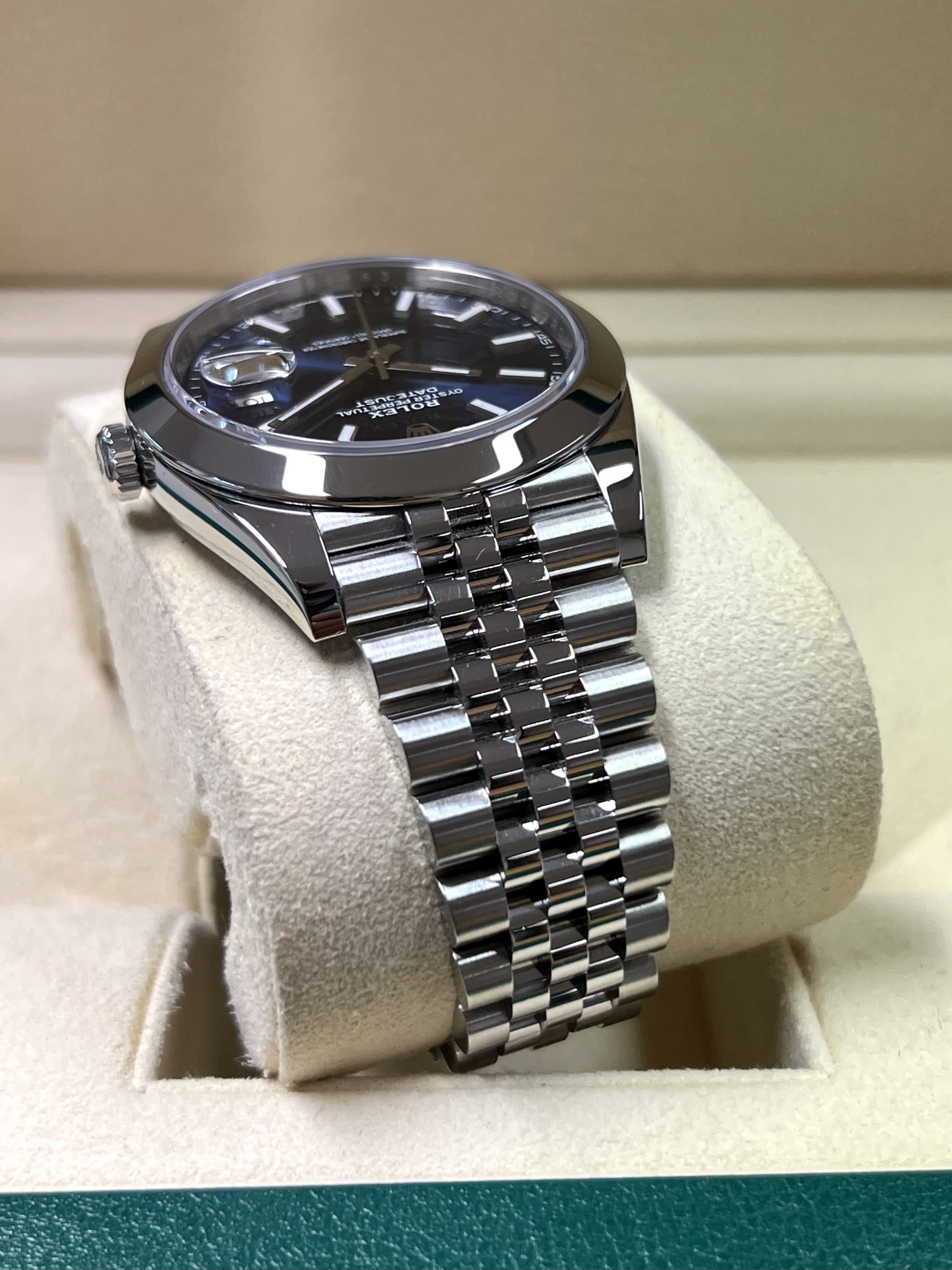 Rolex Datejust 41 14