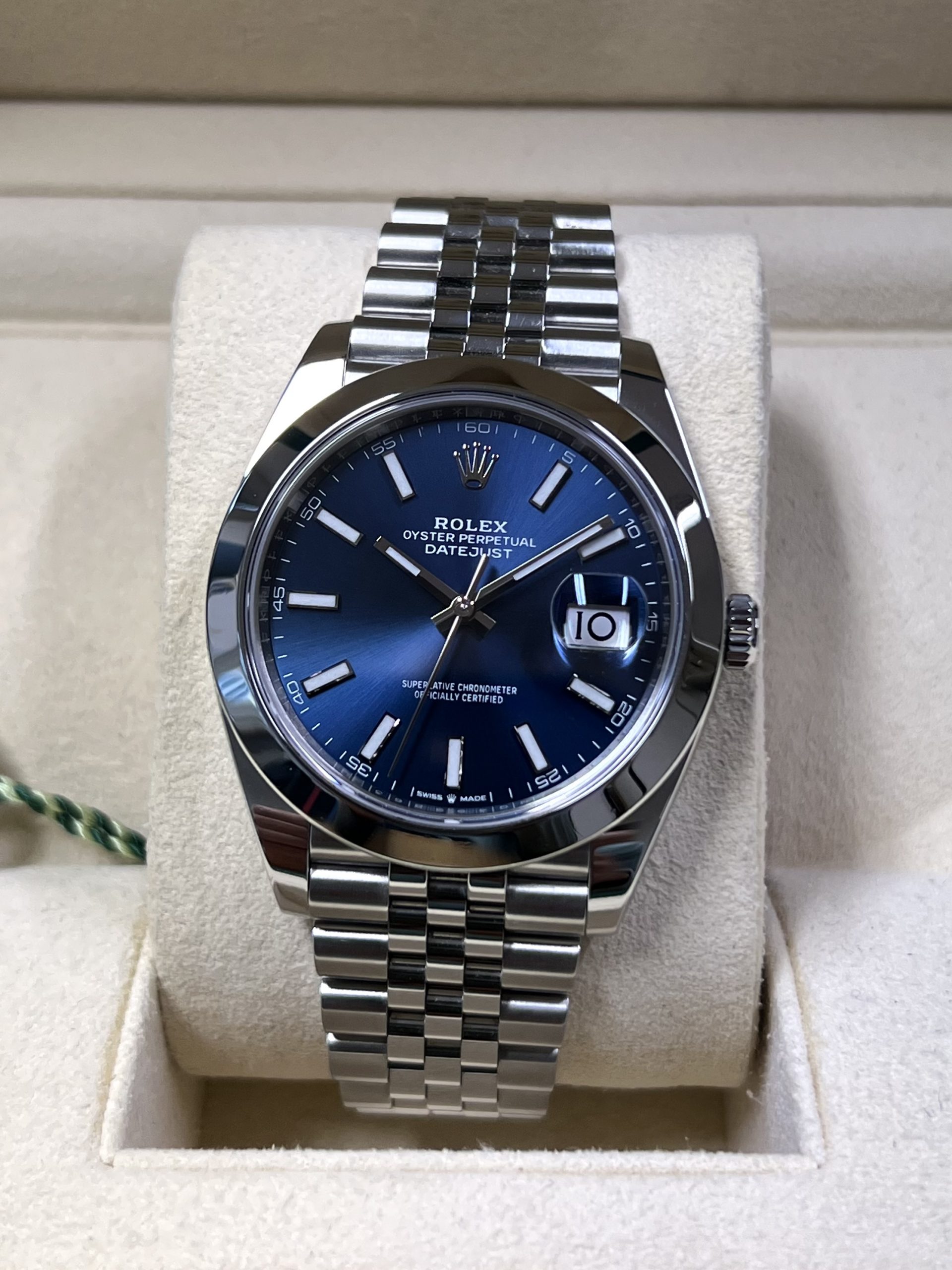 Rolex Datejust 41 15