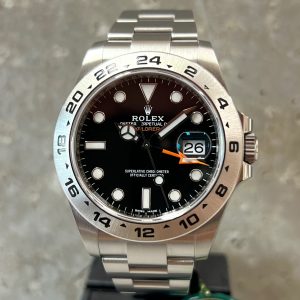 Rolex Explorer II 42mm