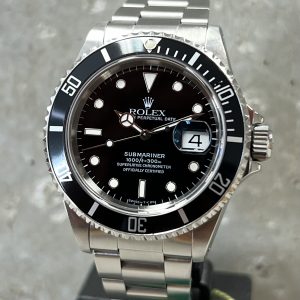 Rolex Submariner Date