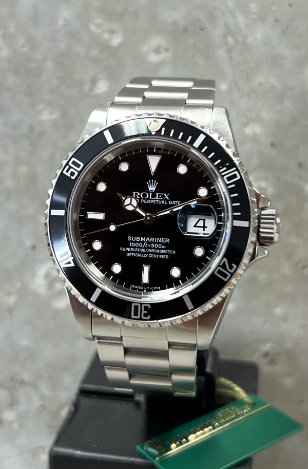 Rolex Submariner Date