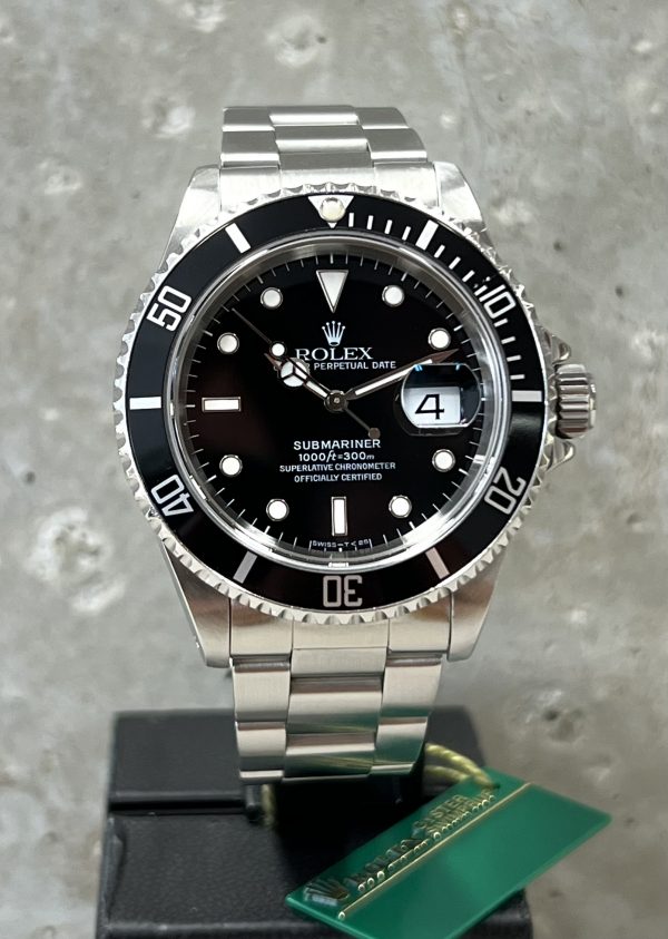 Rolex Submariner Date 1