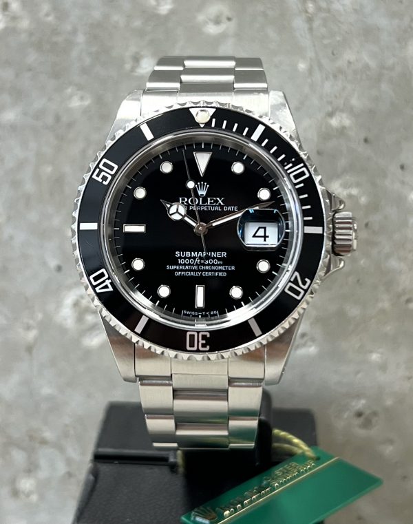 Rolex Submariner Date 2