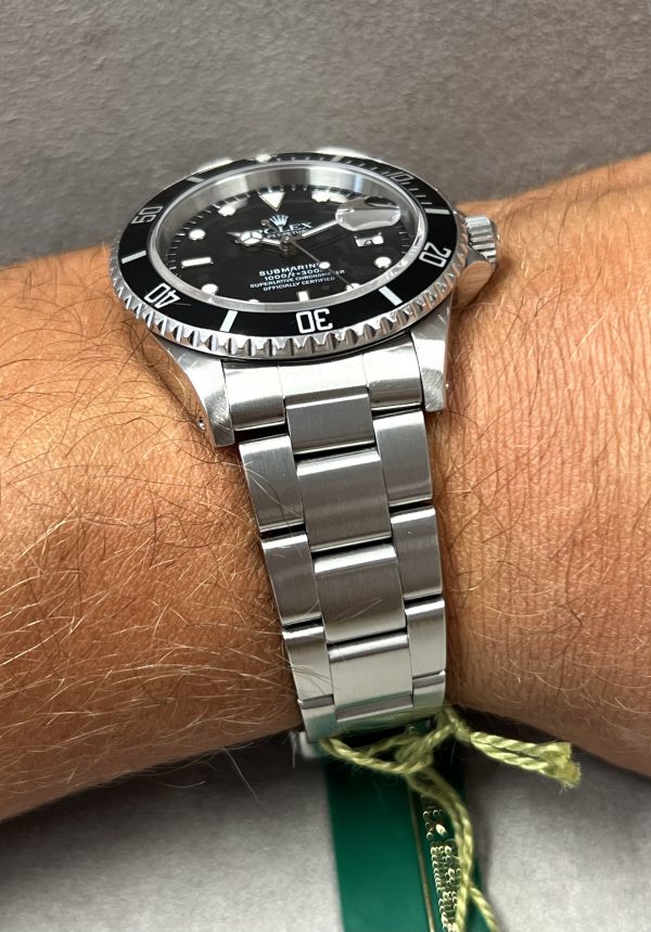 Rolex Submariner Date 10