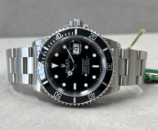 Rolex Submariner Date 14