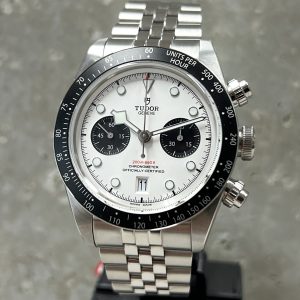 Tudor Black Bay Chrono "Panda"