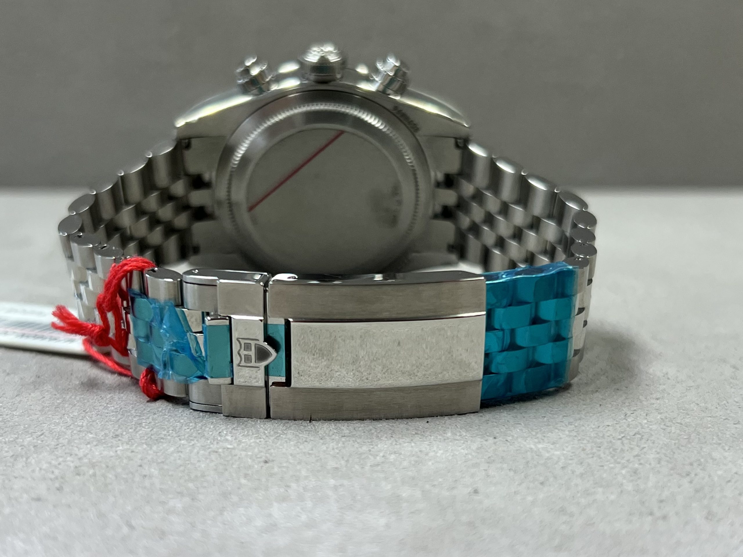 Tudor Black Bay Chrono "Panda"