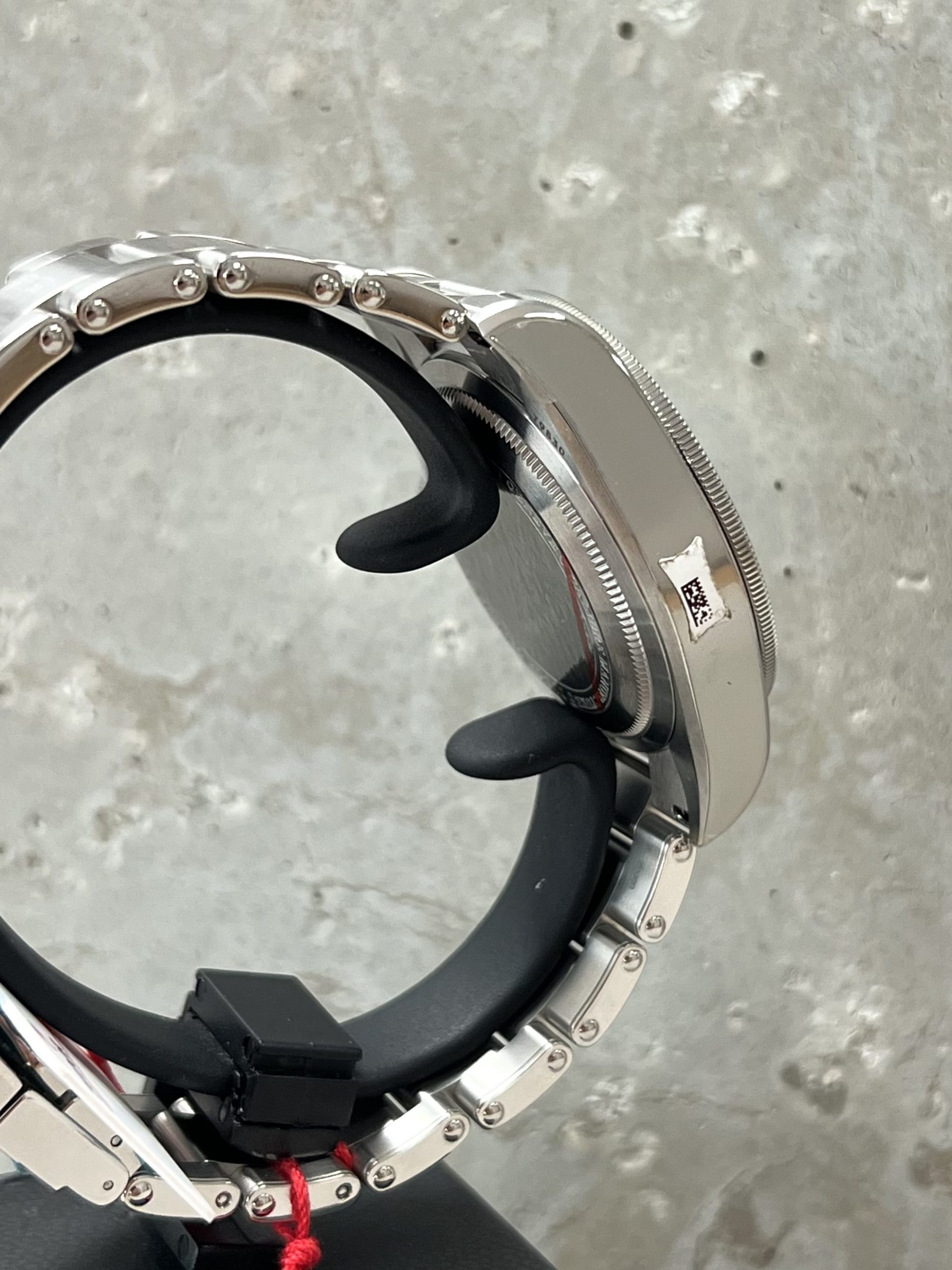 Tudor Black Bay GMT "Pepsi" weißes Zifferblatt 6