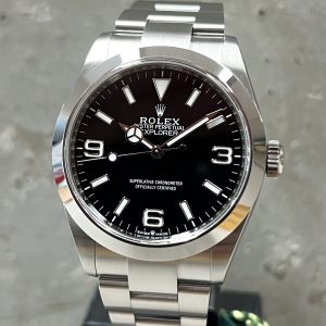 Rolex Explorer 40