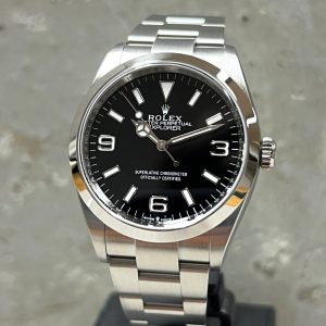 Rolex Explorer 36