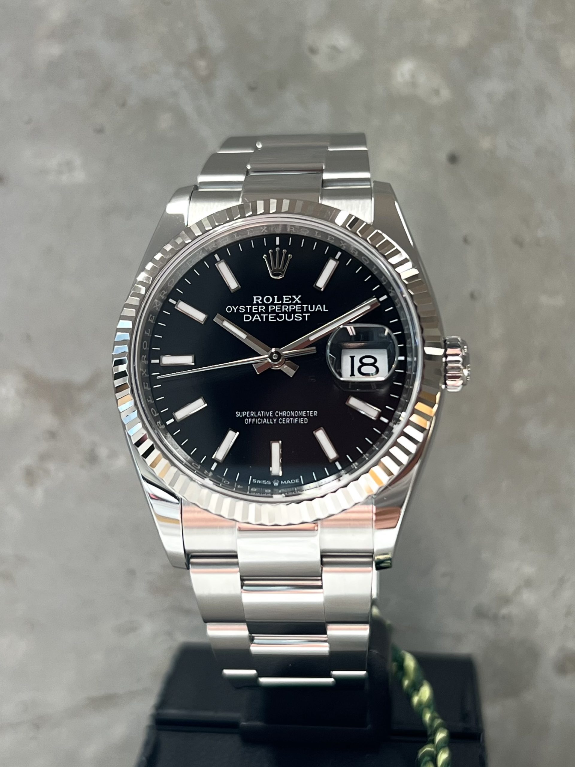 Rolex Datejust 36