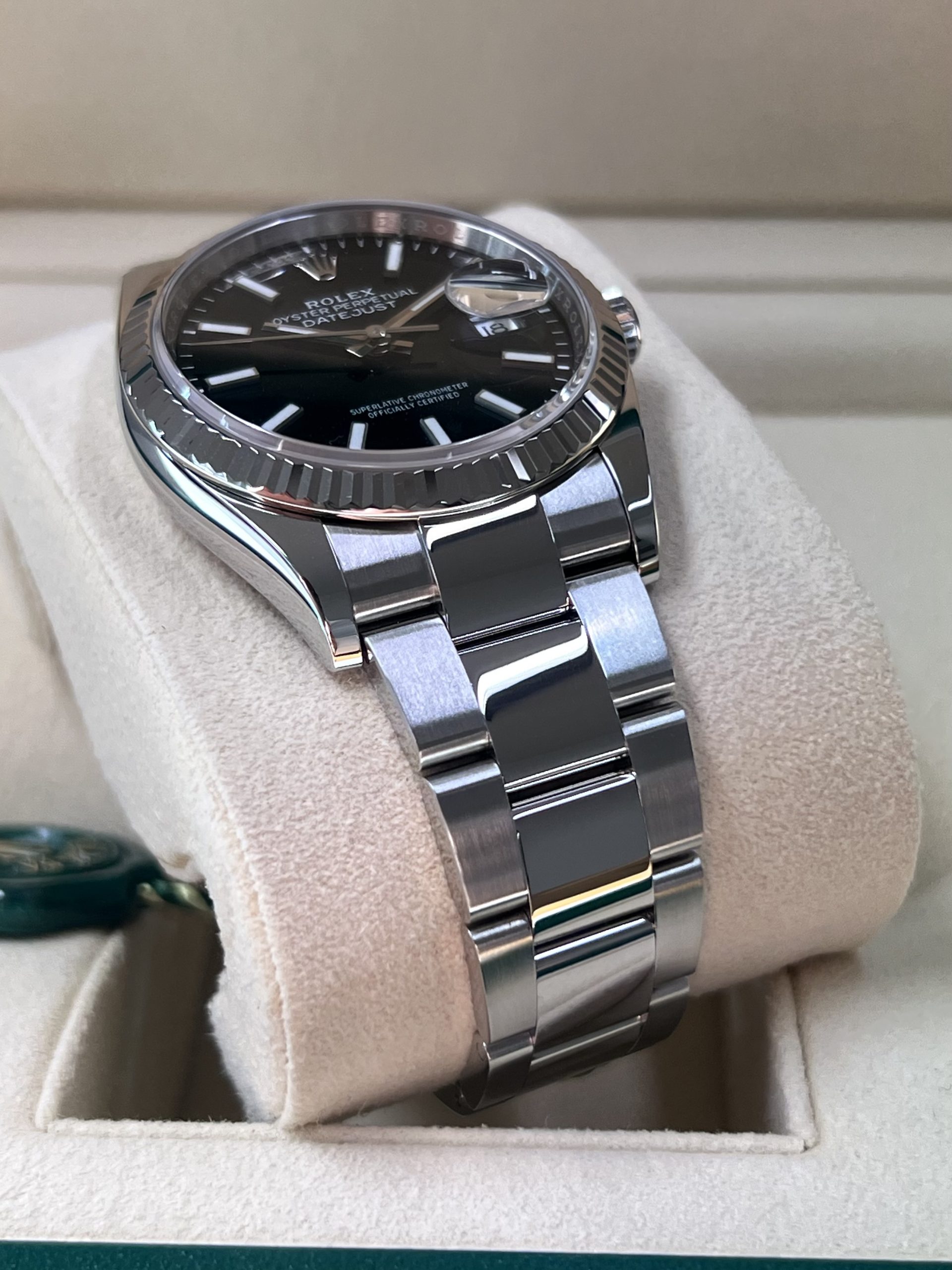 Rolex Datejust 36 7