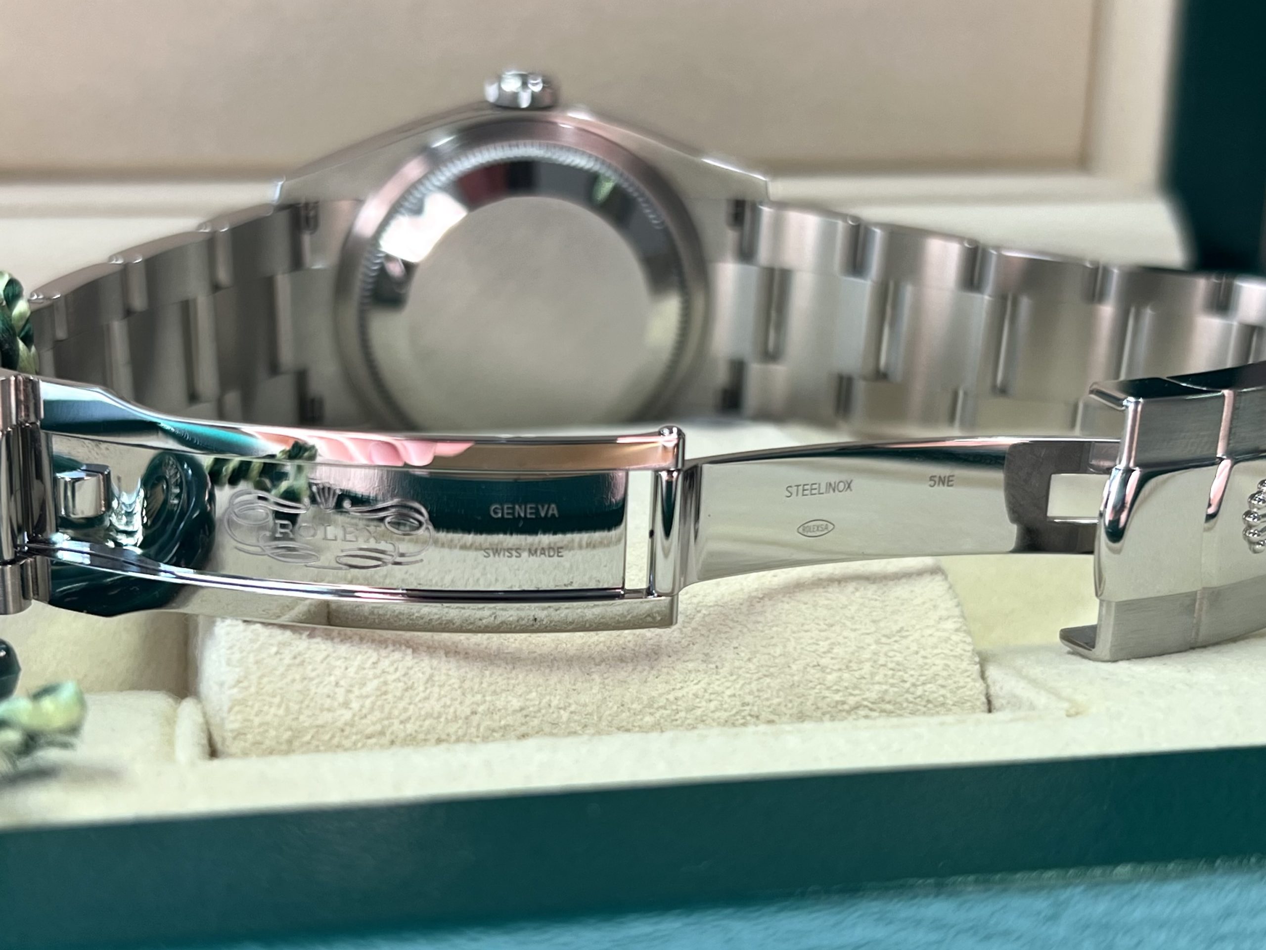 Rolex Datejust 36 12