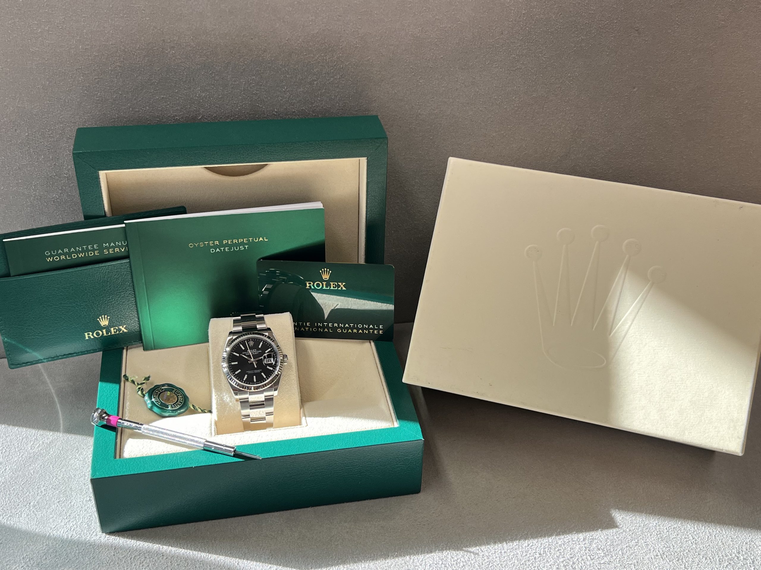 Rolex Datejust 36 13