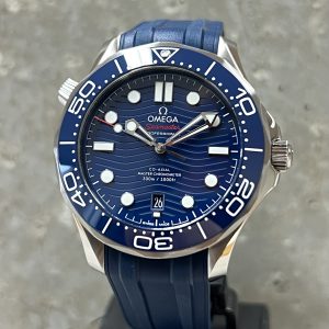 Omega Seamaster Diver 300M