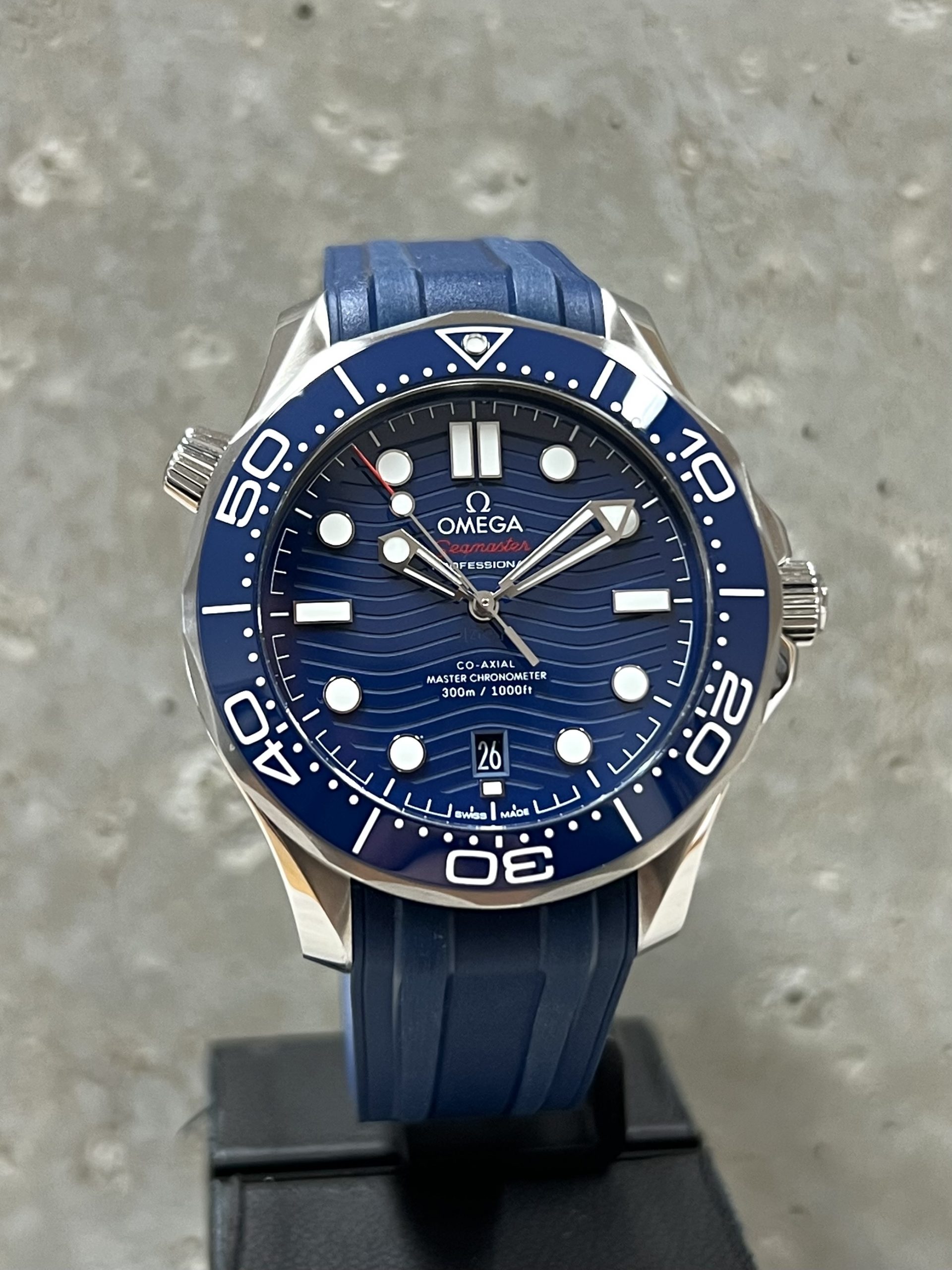 Omega Seamaster Diver 300M 1