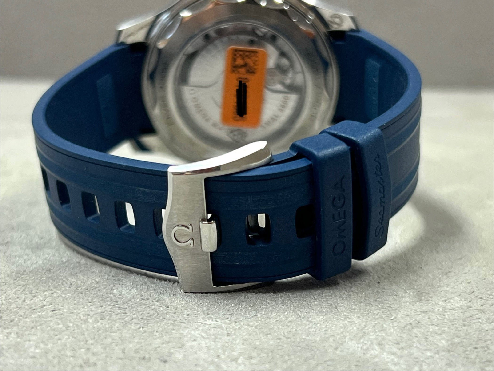 Omega Seamaster Diver 300M 7