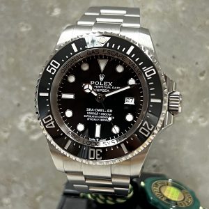 Rolex Sea-Dweller Deepsea 44