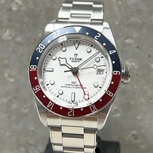 Tudor Black Bay GMT 41 "Pepsi"