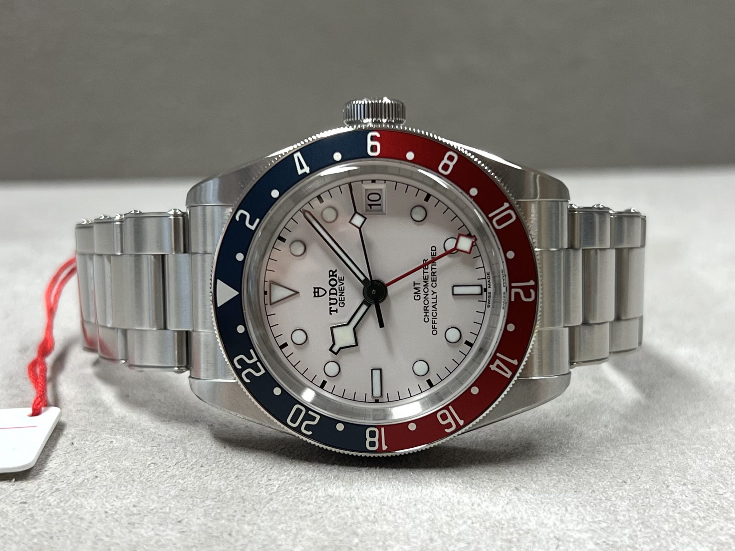 Tudor Black Bay GMT 41 "Pepsi" 7